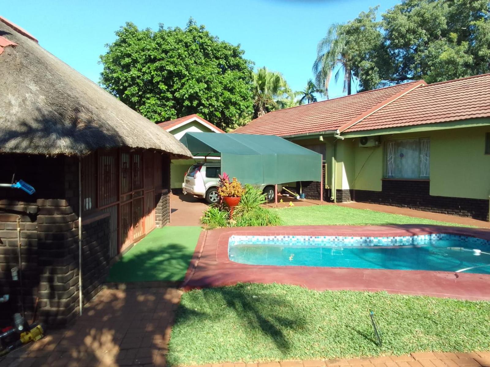 Buffalo Street Cottages Malalane Exterior photo