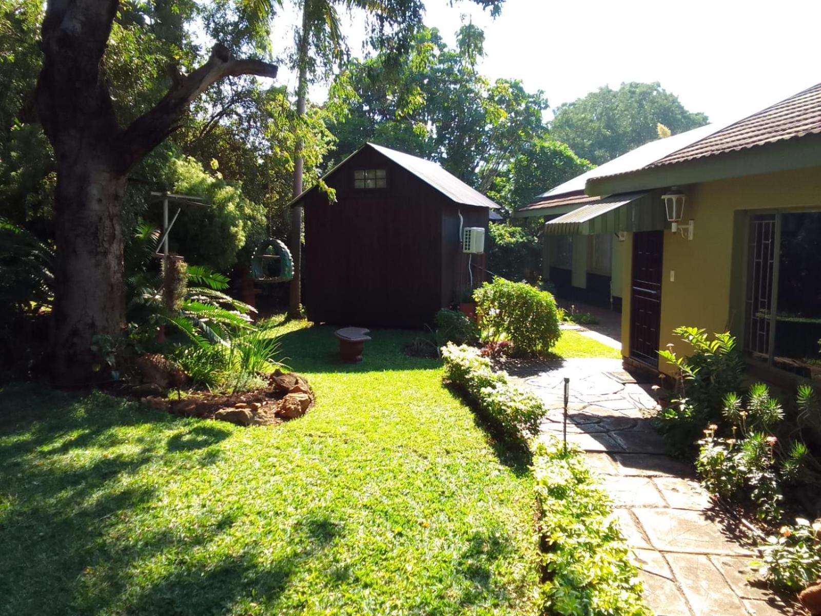 Buffalo Street Cottages Malalane Exterior photo